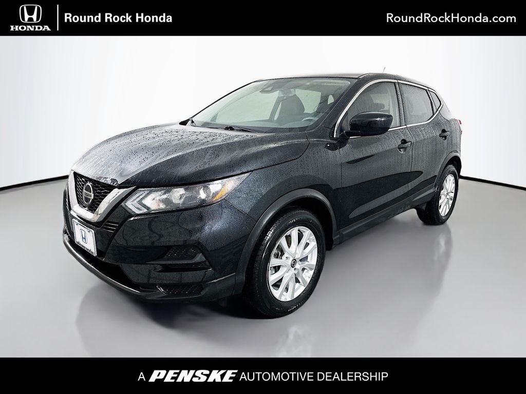 2020 Nissan Rogue Sport S