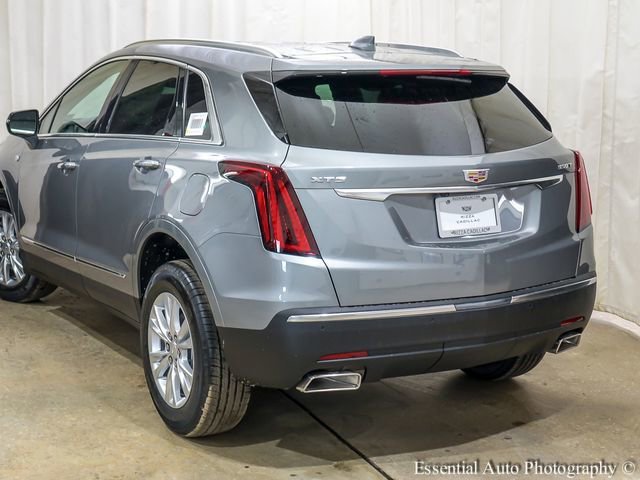 New 2026 Argent Silver Metallic Cadillac Luxury image 6