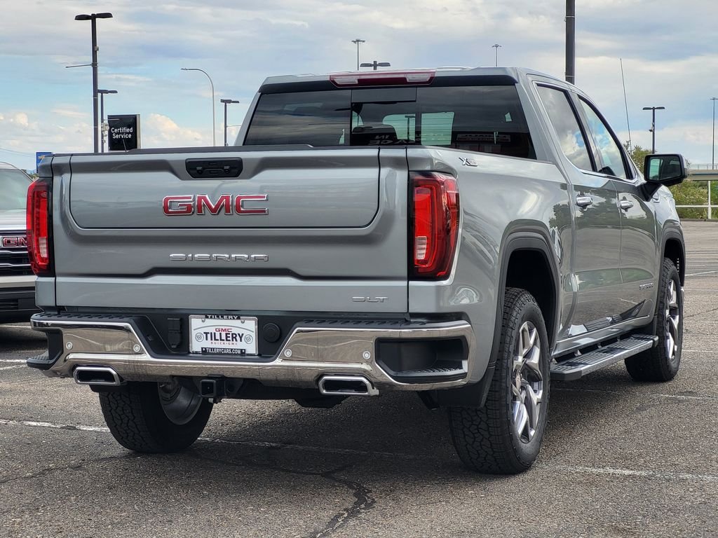 2026 GMC Sierra 1500 SLT - Photo 7