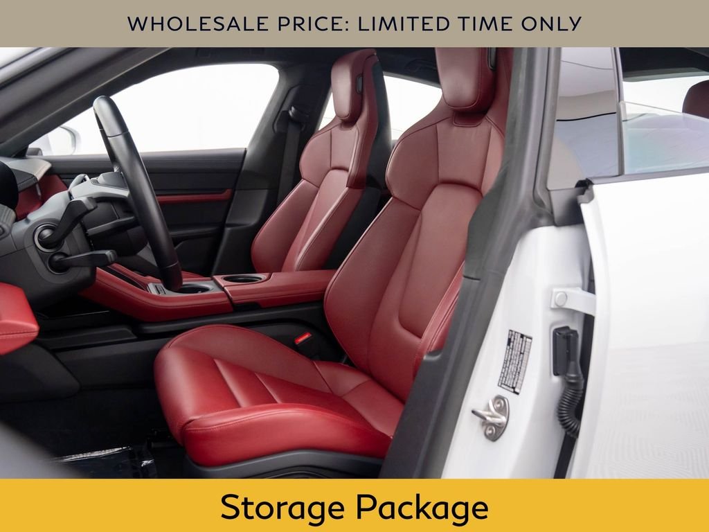 2023 Porsche Taycan GTS - Photo 15