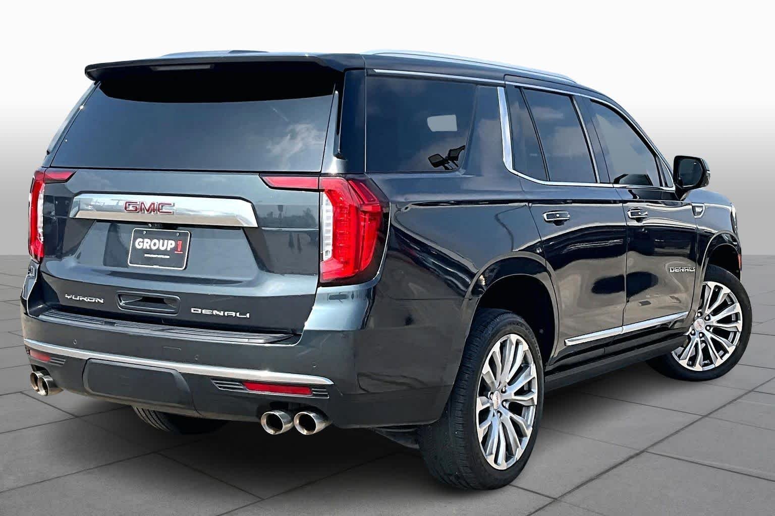 2021 GMC Yukon Denali - Photo 35