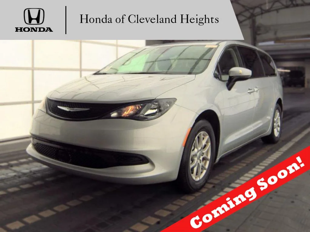 2023 Chrysler Voyager