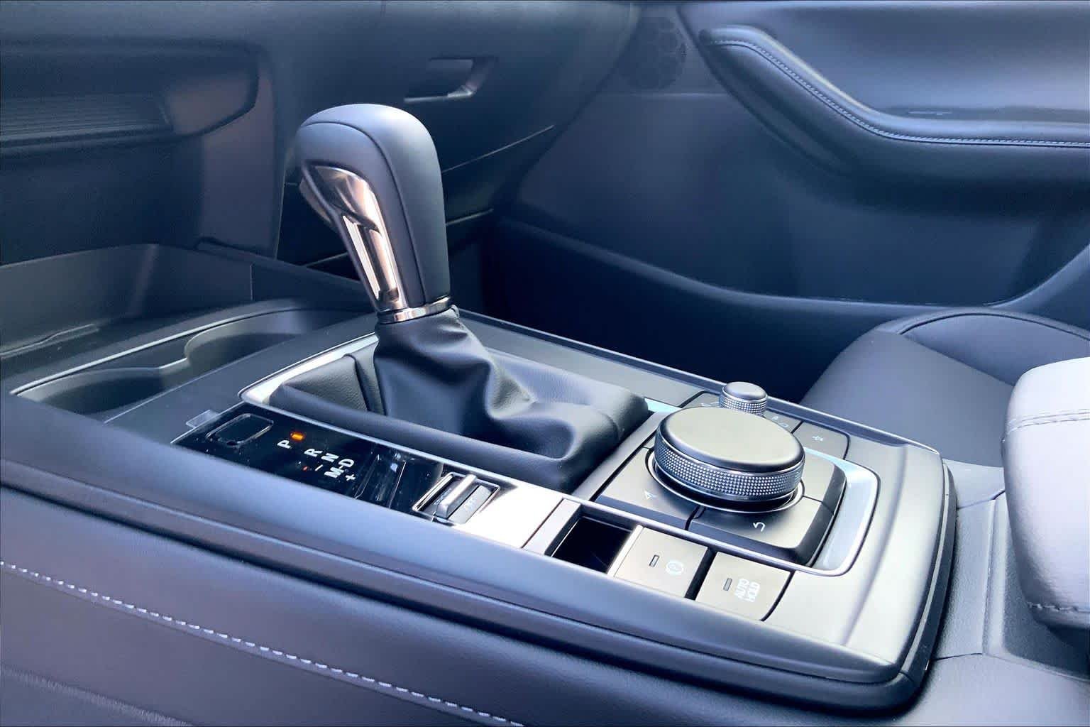 New 2026 Deep Crystal Blue Mica Mazda 2.5 S Premium AWD image 7