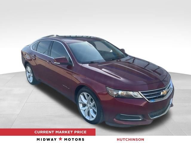2016 Chevrolet Impala 2LT