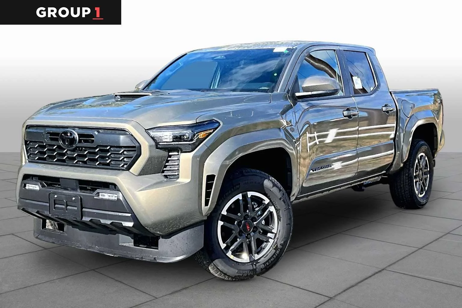 2026 Toyota Tacoma