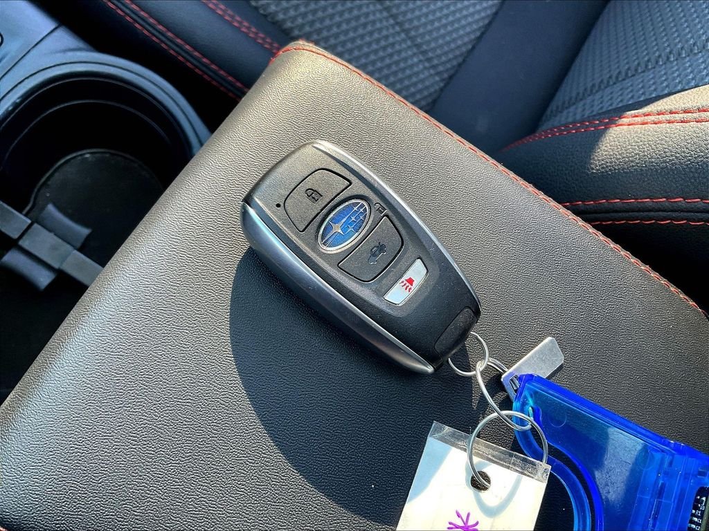Used 2023 Ice Silver Metallic Subaru Sport image 29