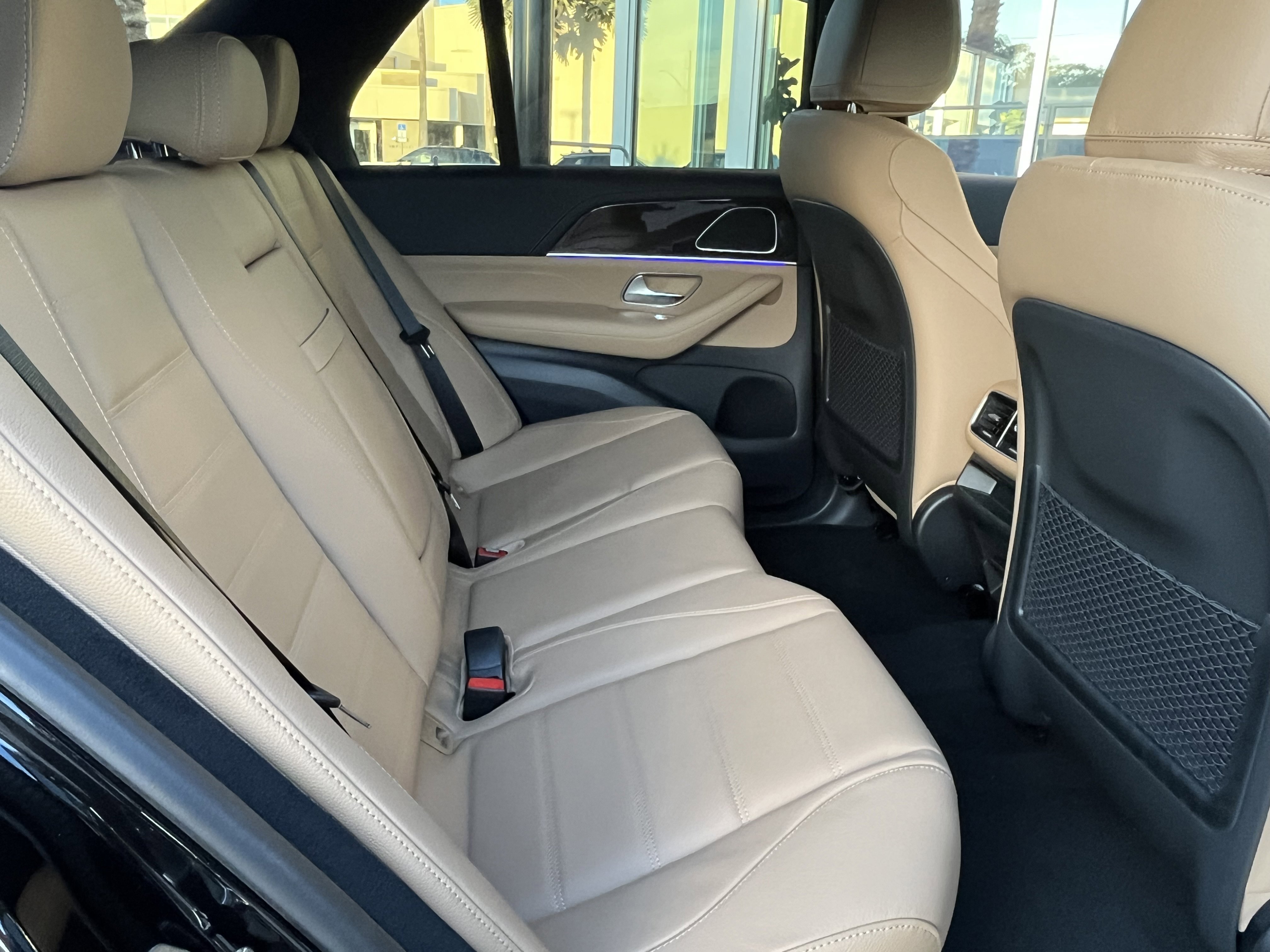 New 2026 OBSIDIAN BLACK Mercedes-Benz GLE 450 image 21
