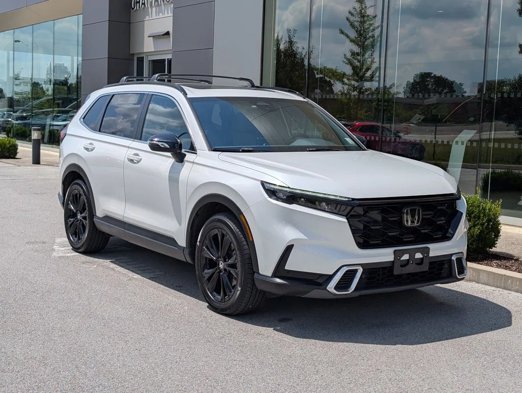 Used 2023 White Honda Sport Touring image 9