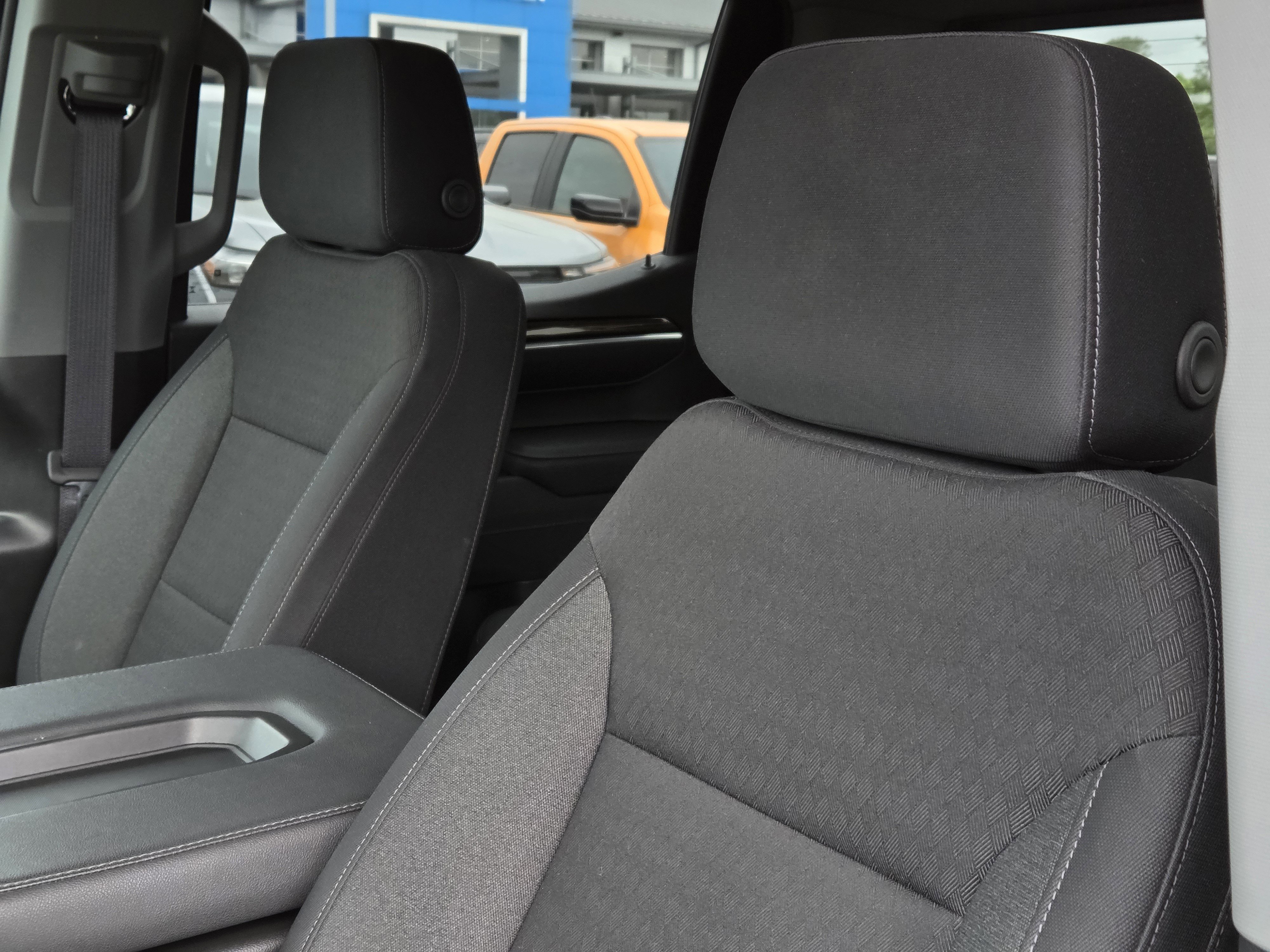 New 2026 Cypress Gray Chevrolet LT image 16