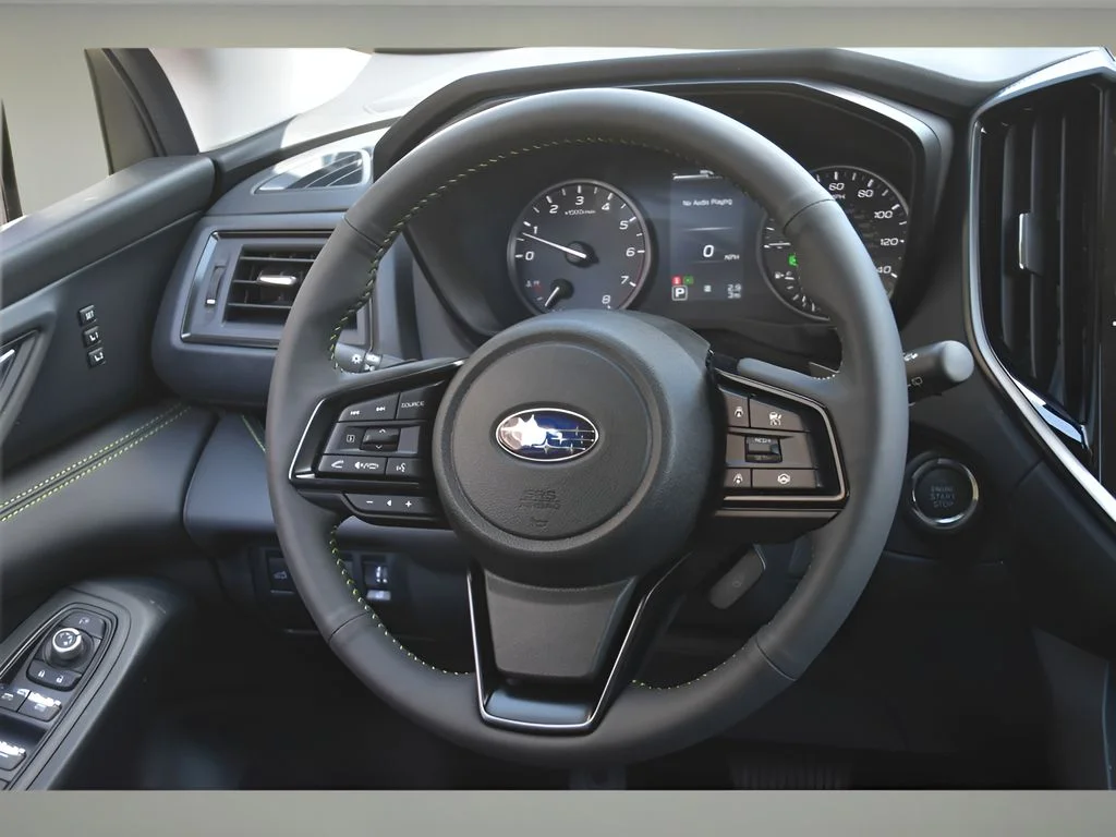 New 2026 CRYSTAL WHITE PEARL Subaru Onyx Edition Touring 7-Passenger image 17