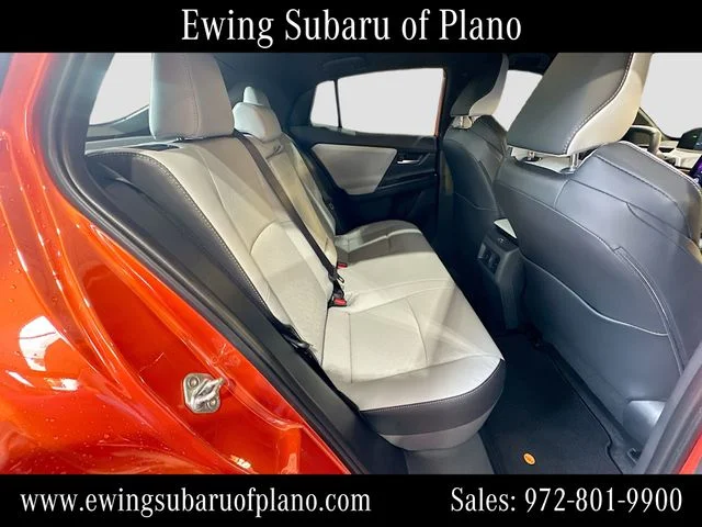 New 2026 HABANERO ORANGE METALLIC Subaru Sport image 28