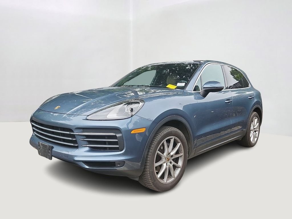 2019 Porsche Cayenne -'s photo