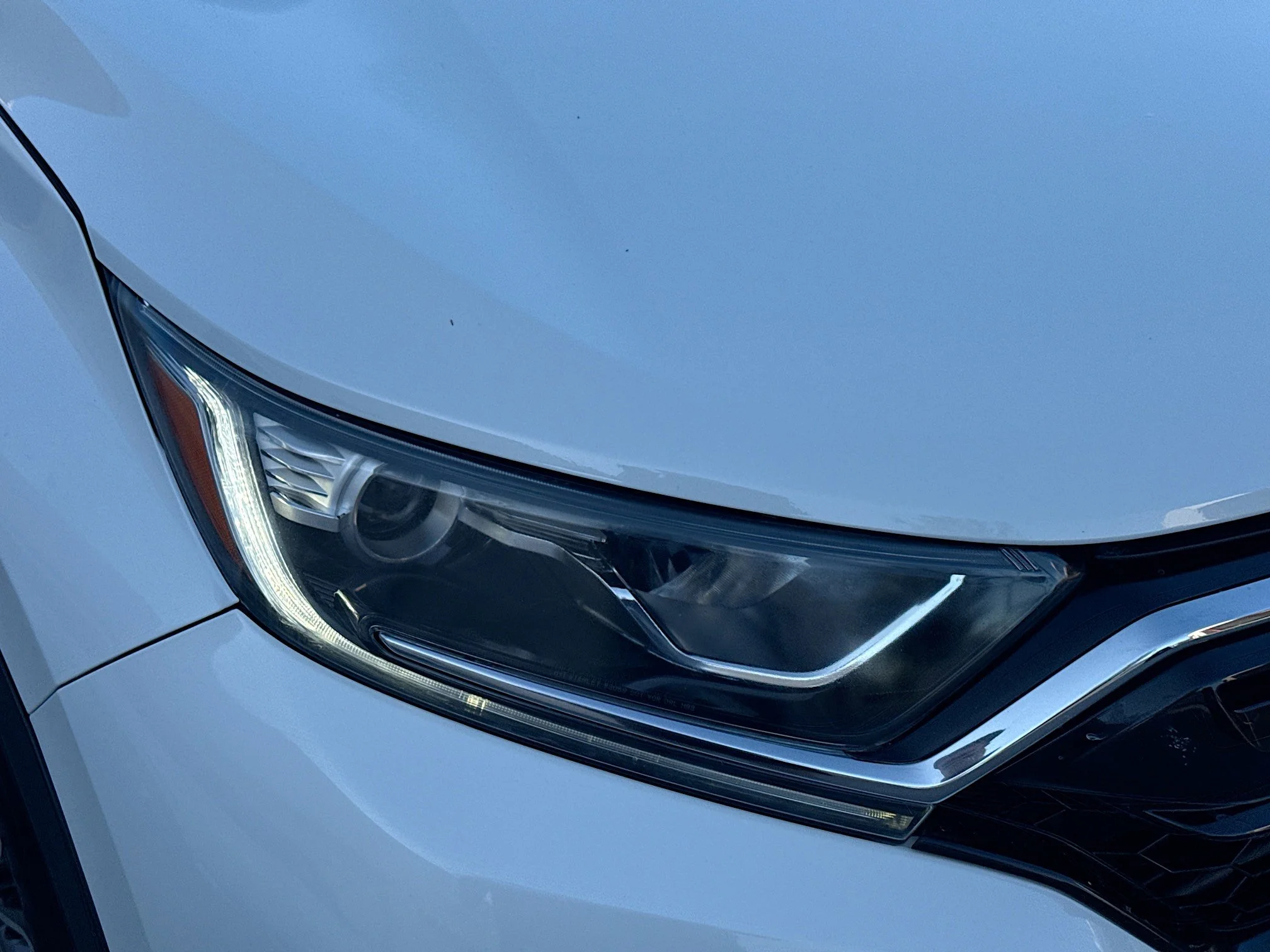 2020 Honda CR-V EX-L - Photo 34