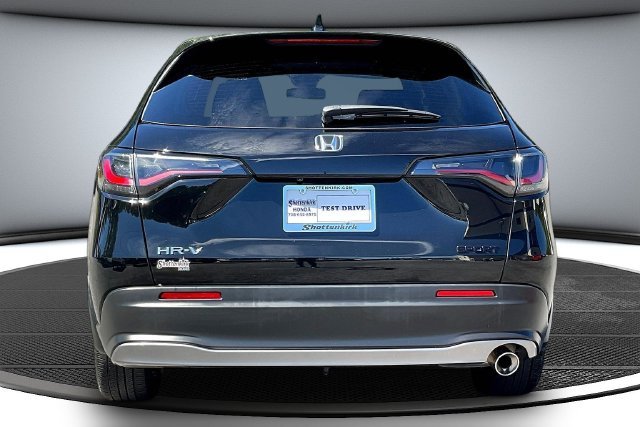 Used 2025 Black Honda Sport image 6