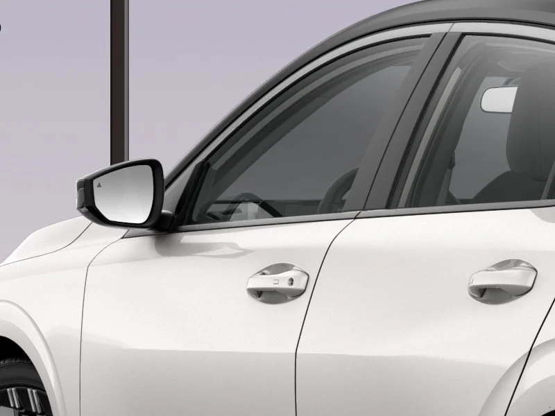 New 2027 Aspen White TriCoat / Super Black Two-tone Nissan SR image 14