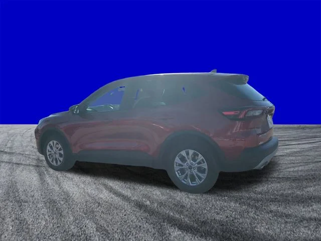 New 2026 Rapid Red Metallic Tinted Clearcoat Ford Active® image 6