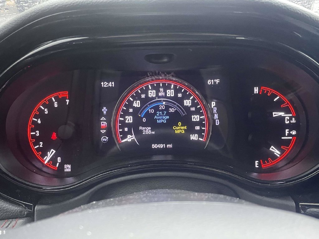 Used 2024 Black Dodge GT Plus image 23
