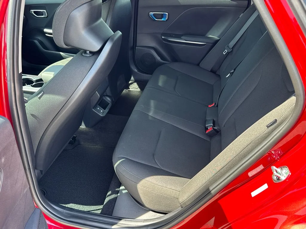 New 2026 Currant Red Kia LXS image 21