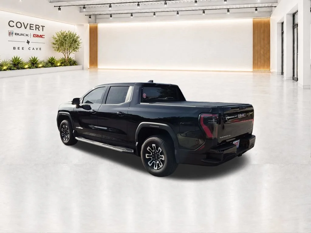2026 GMC Sierra EV Elevation - Photo 9
