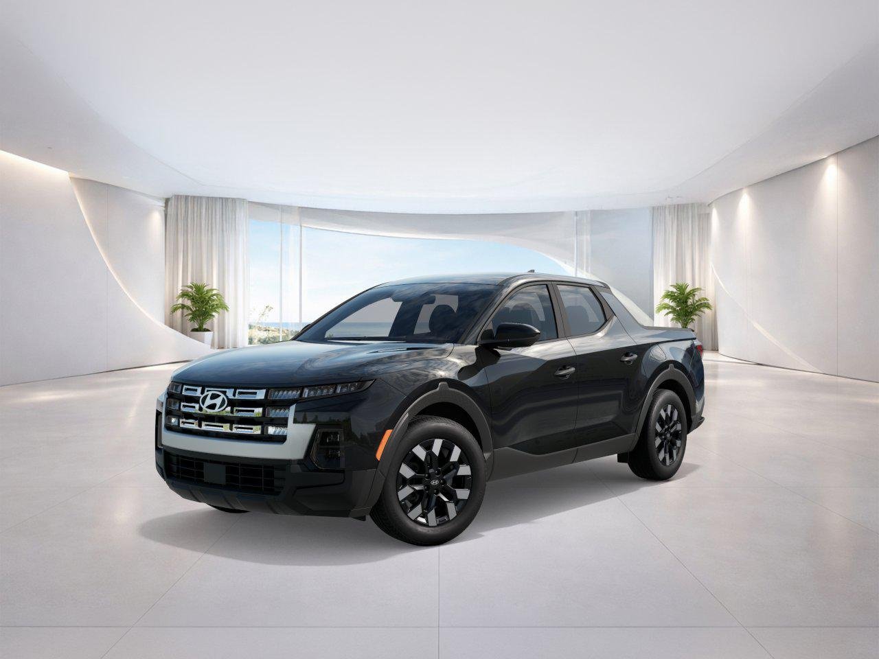 2027 Hyundai Santa Cruz SE