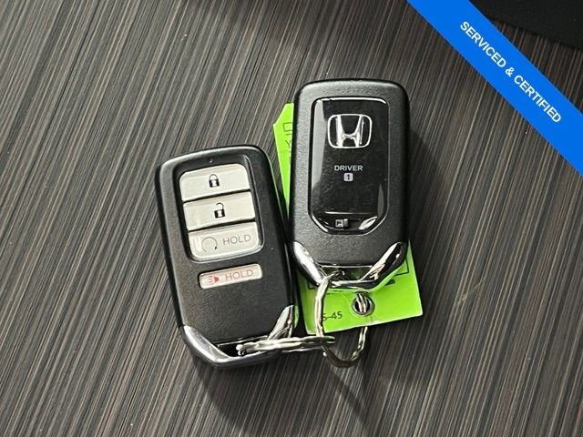 Used 2023 Platinum White Pearl Honda Black Edition image 37