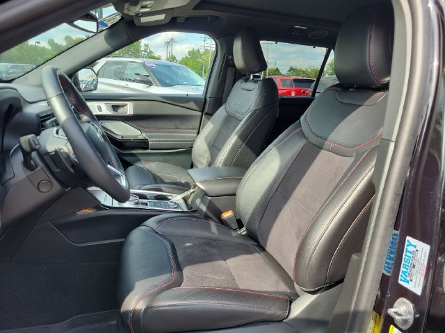 Certified Used 2024 Black Metallic Ford ST image 46