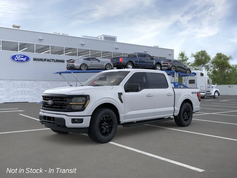 2026 Ford F-150's photo