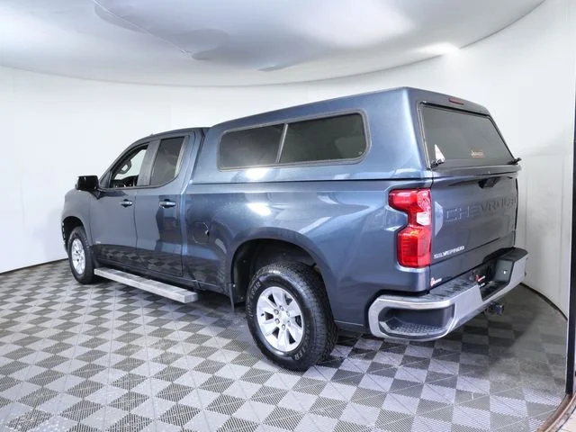 Certified Used 2019 Gray Chevrolet LT image 6