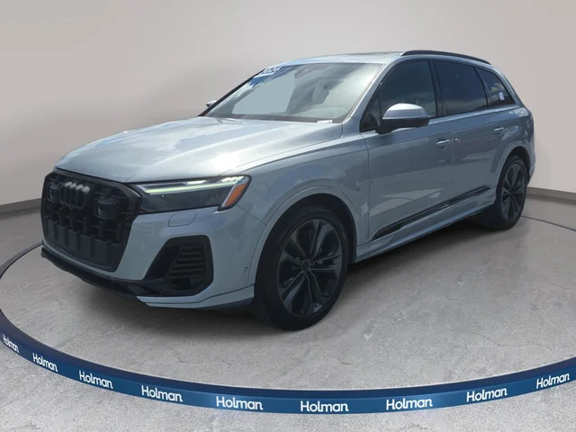 2026 Audi Q7 55 Premium Plus