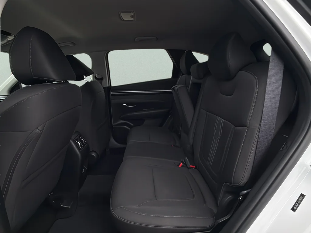 Used 2023 Serenity White Pearl Hyundai SEL image 14