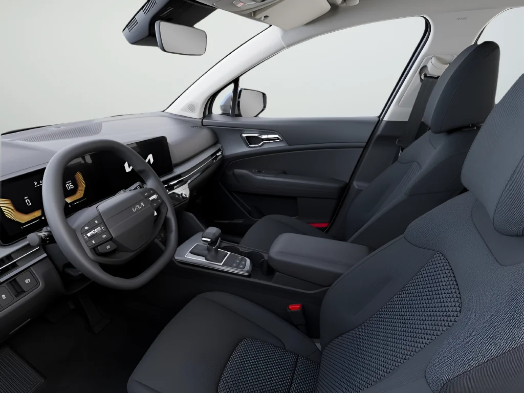New 2027 White Kia LX image 17
