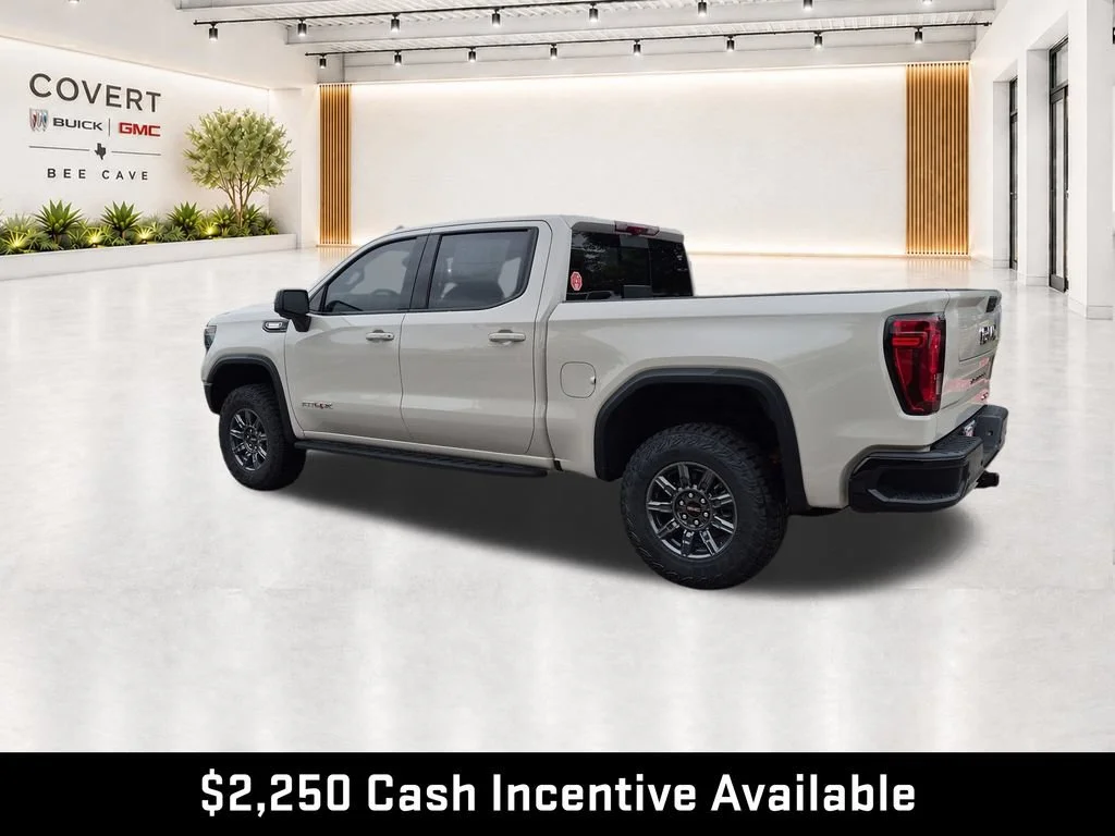 2026 GMC Sierra 1500 AT4X - Photo 8