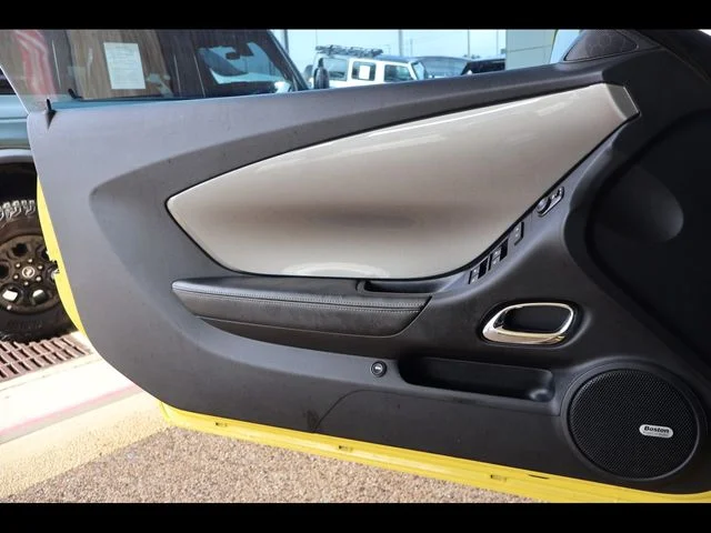 Used 2015 Yellow Chevrolet SS image 23
