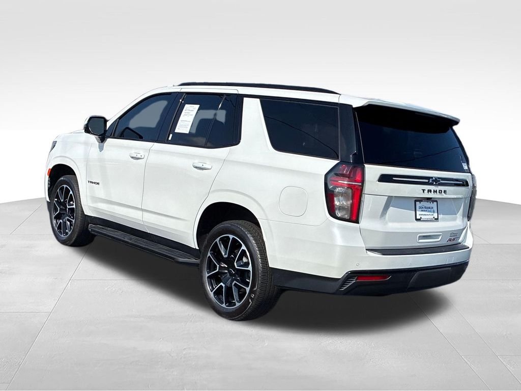 Used 2024 Beige Chevrolet RST image 2