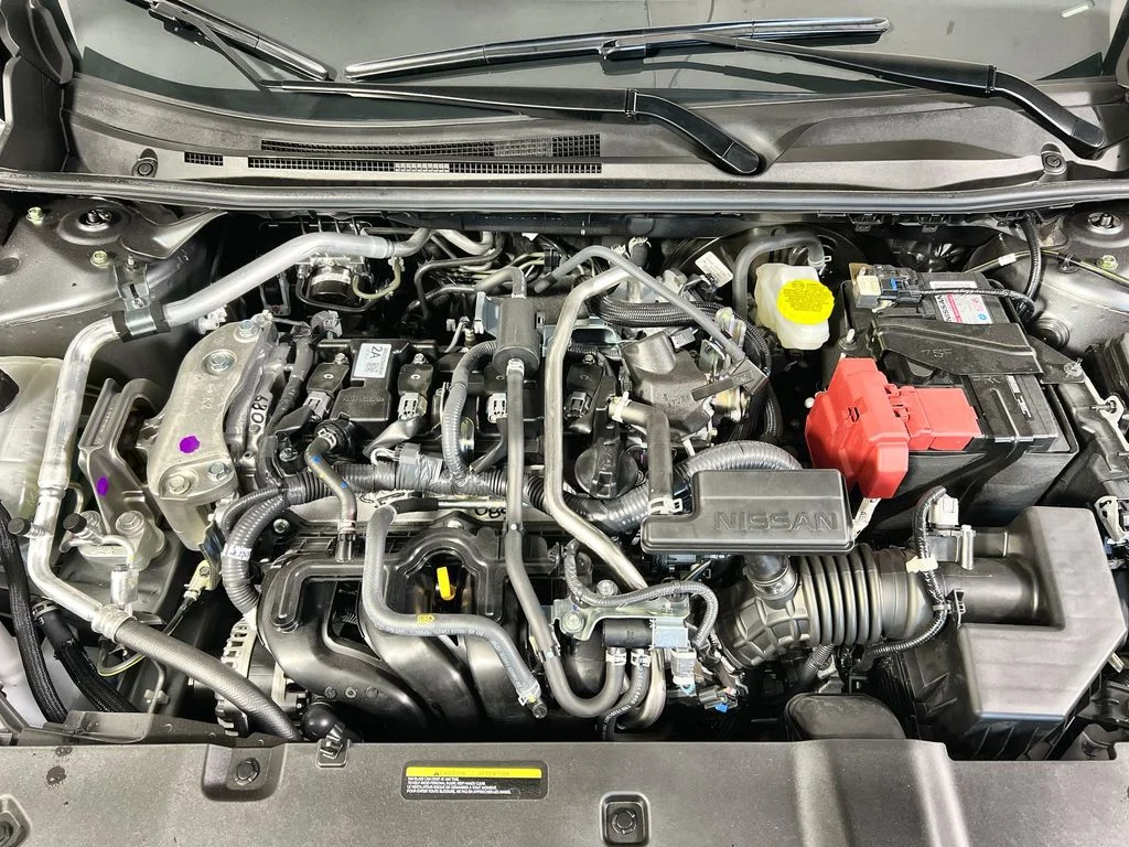New 2026 Gray Nissan SL image 18