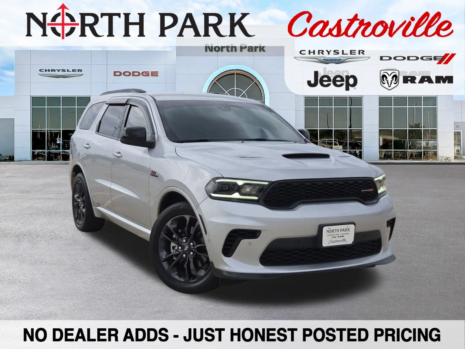 2023 Dodge Durango R/T RWD's photo