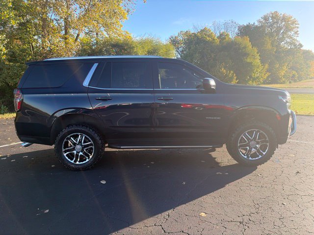Used 2021 Midnight Blue Metallic Chevrolet LT image 9