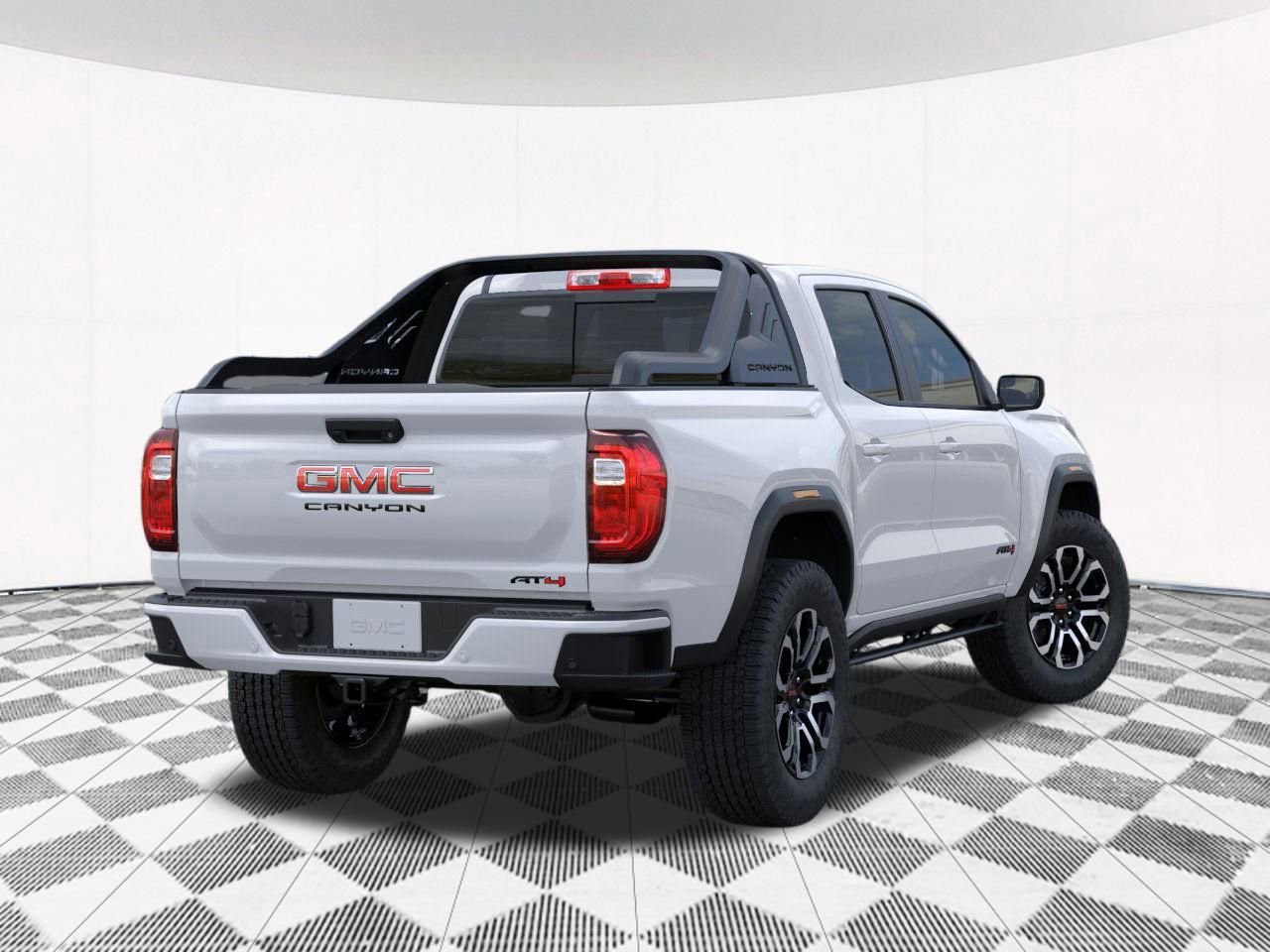 2025 GMC CANYON - Image 9