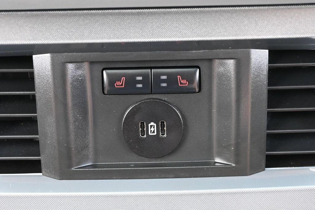 Used 2024 White Metallic Ford Limited image 29