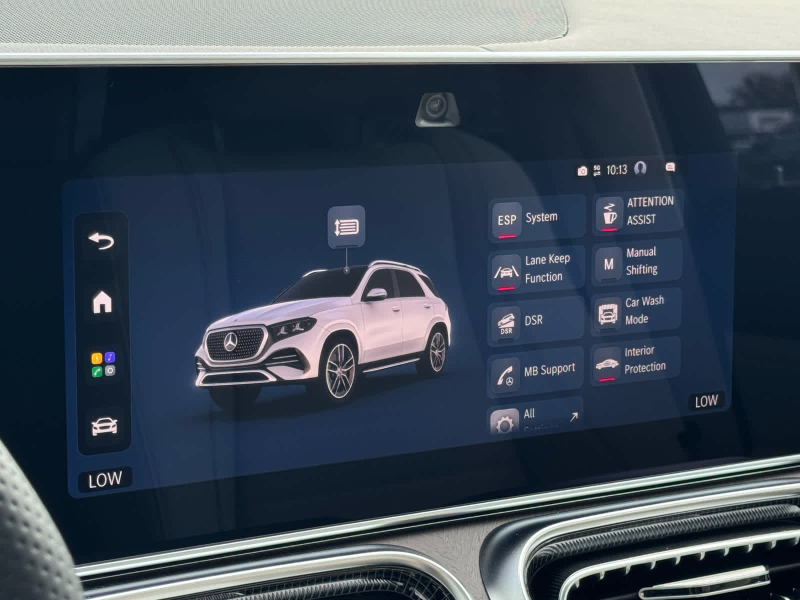 New 2027 Polar White Mercedes-Benz GLE 350 image 30