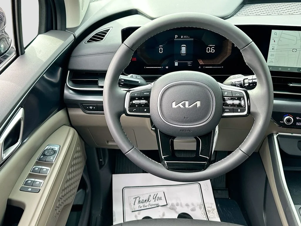 New 2026 Deep Chroma Blue Kia LXS image 20