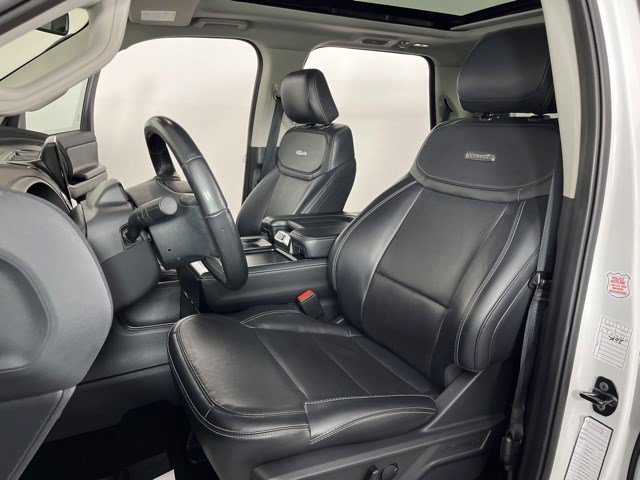 Certified Used 2025 Oxford White Ford Platinum image 14