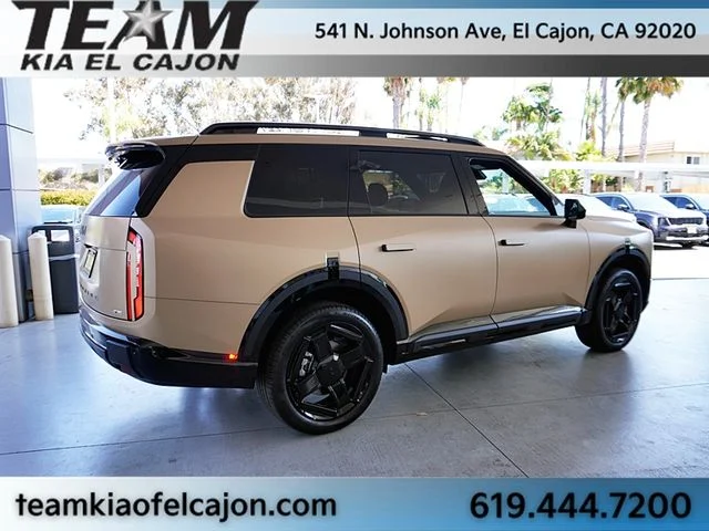 New 2027 Brown Kia X-Line EX image 9