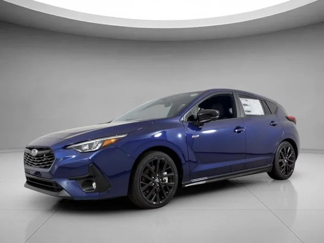 2026 Subaru Impreza 2.5 RS CVT's photo