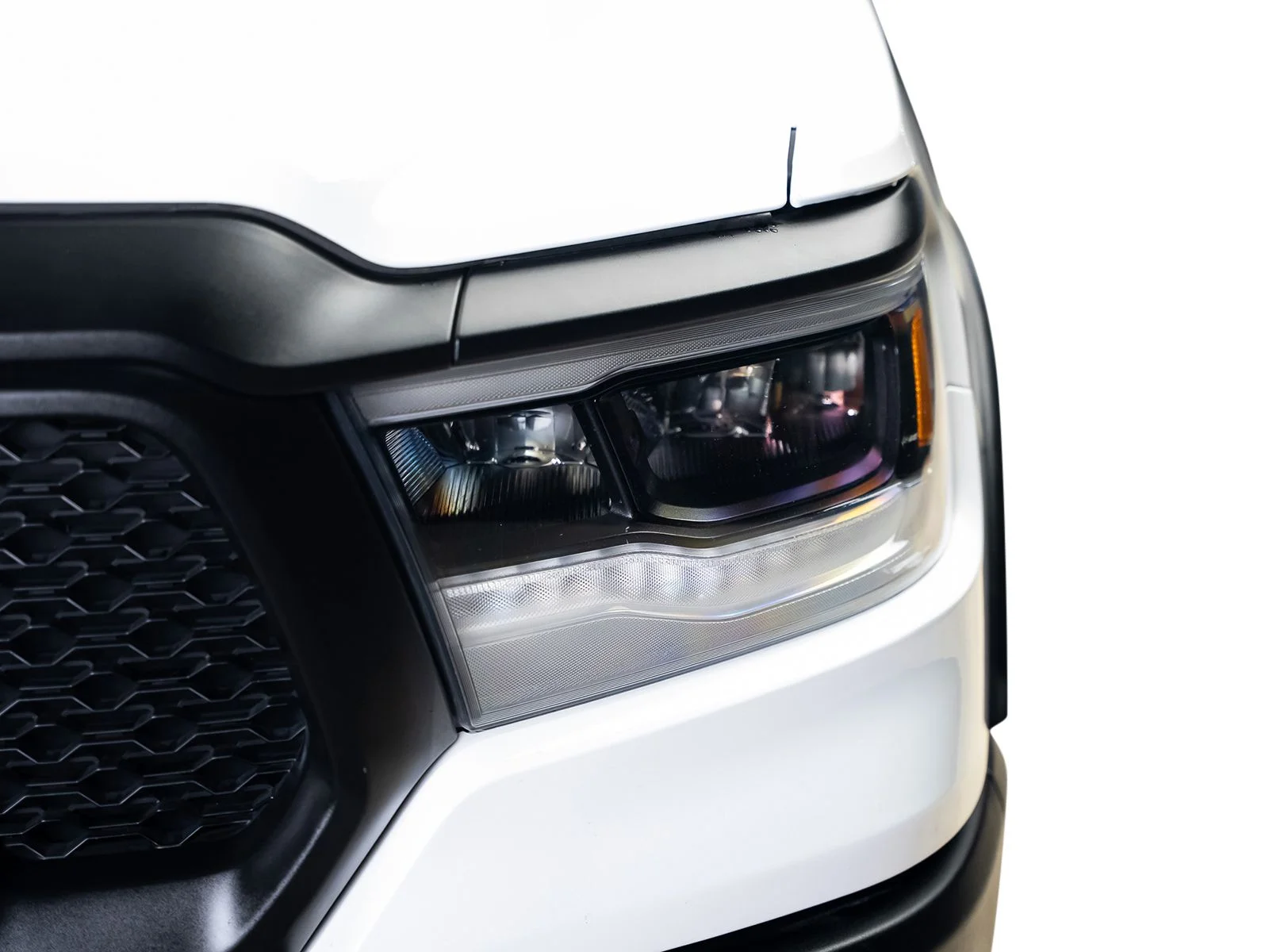 Used 2020 White Ram Rebel image 10