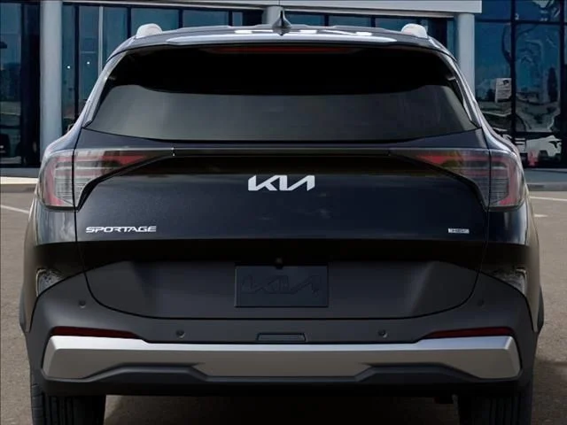 New 2026 Black Kia EX image 13