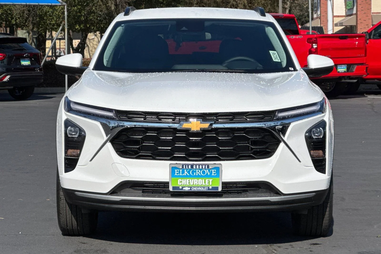 2026 Chevrolet Trax LT - Photo 8