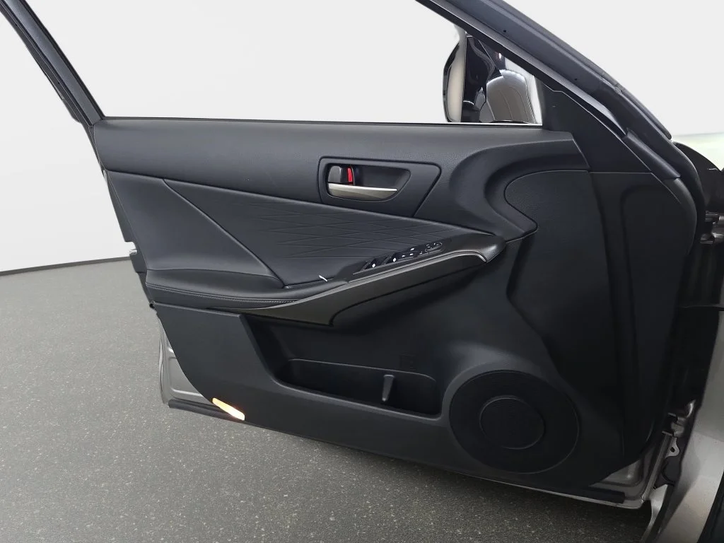 Used 2021 ATOMIC SILVER Lexus 350 F SPORT image 28