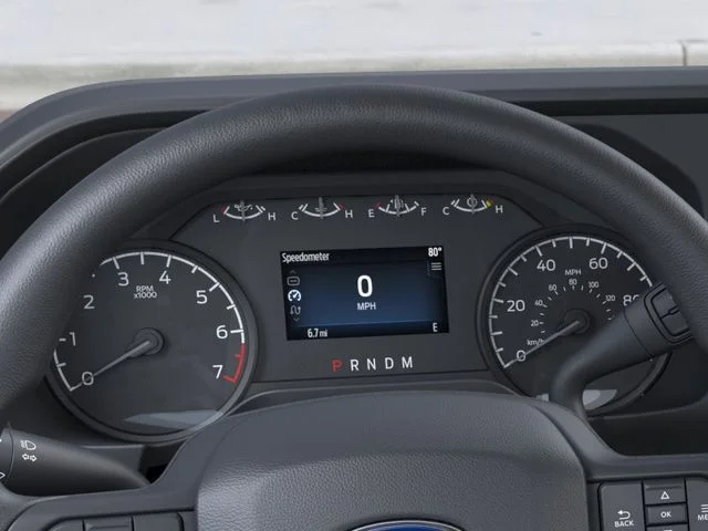 New 2026 White Ford XL image 13