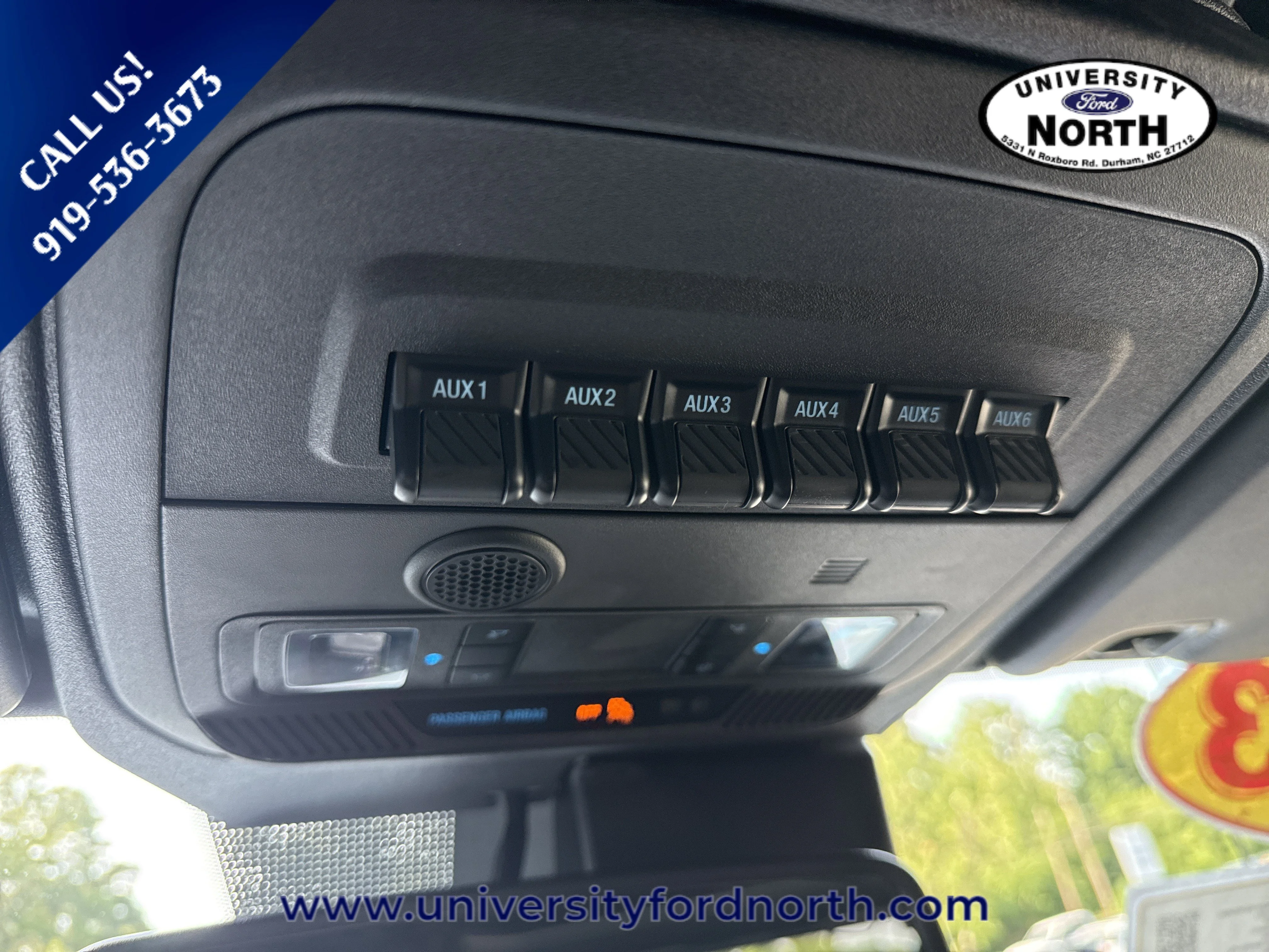 Used 2023 Oxford White Ford Outer Banks image 37